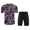 Paris Saint-Germain Trainingsshirts 2025-26 Für Kinder